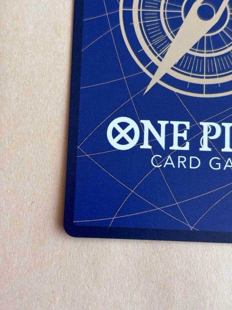 ワンピースカードゼウススペシャルレア