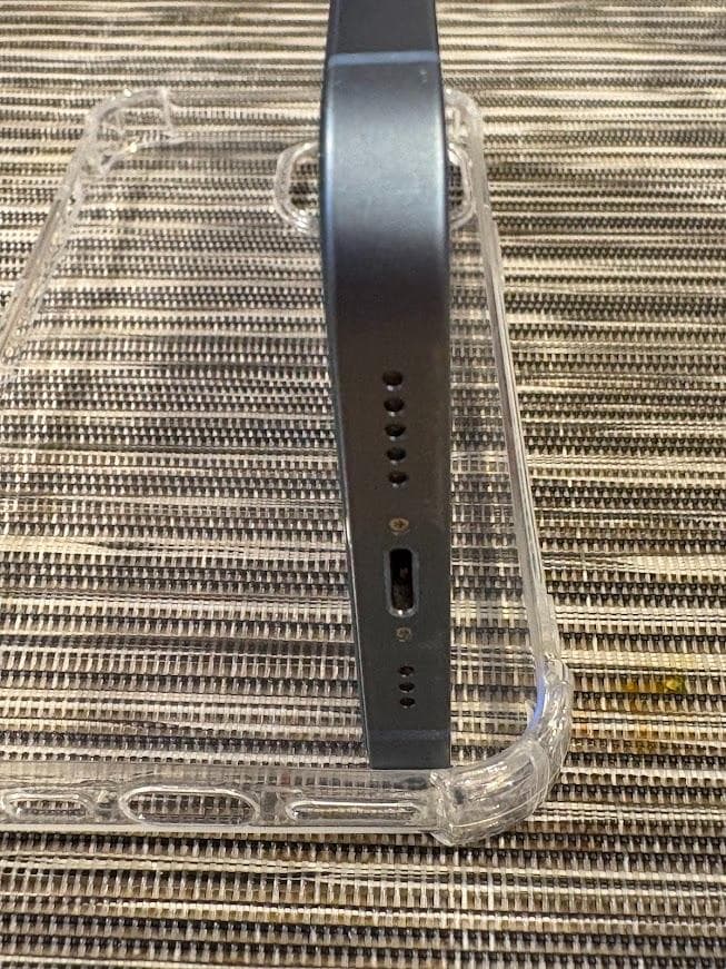 ト*ト様 【中古美品現状】Apple iPhone14 128GB ブルー 86