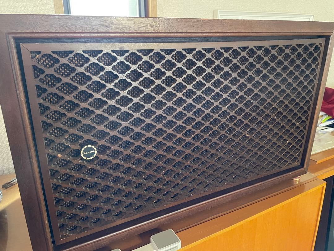 【能率100名機】Sansui SP-100【2本】