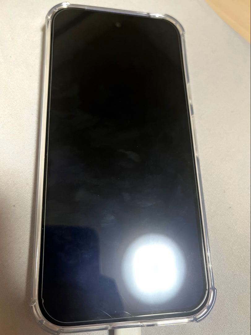 Google Pixel 9a バッテリー100% ケース付き