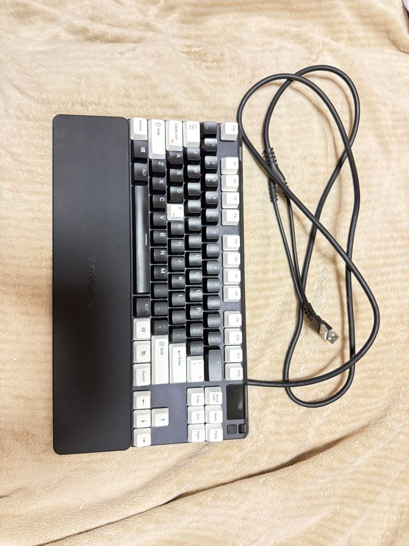 超激レアZOWIE Divina ピンクApex Pro TKLArctis5