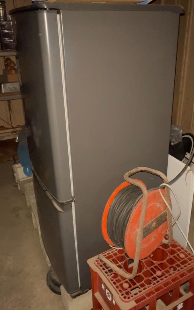 三菱電機　冷蔵庫　146L