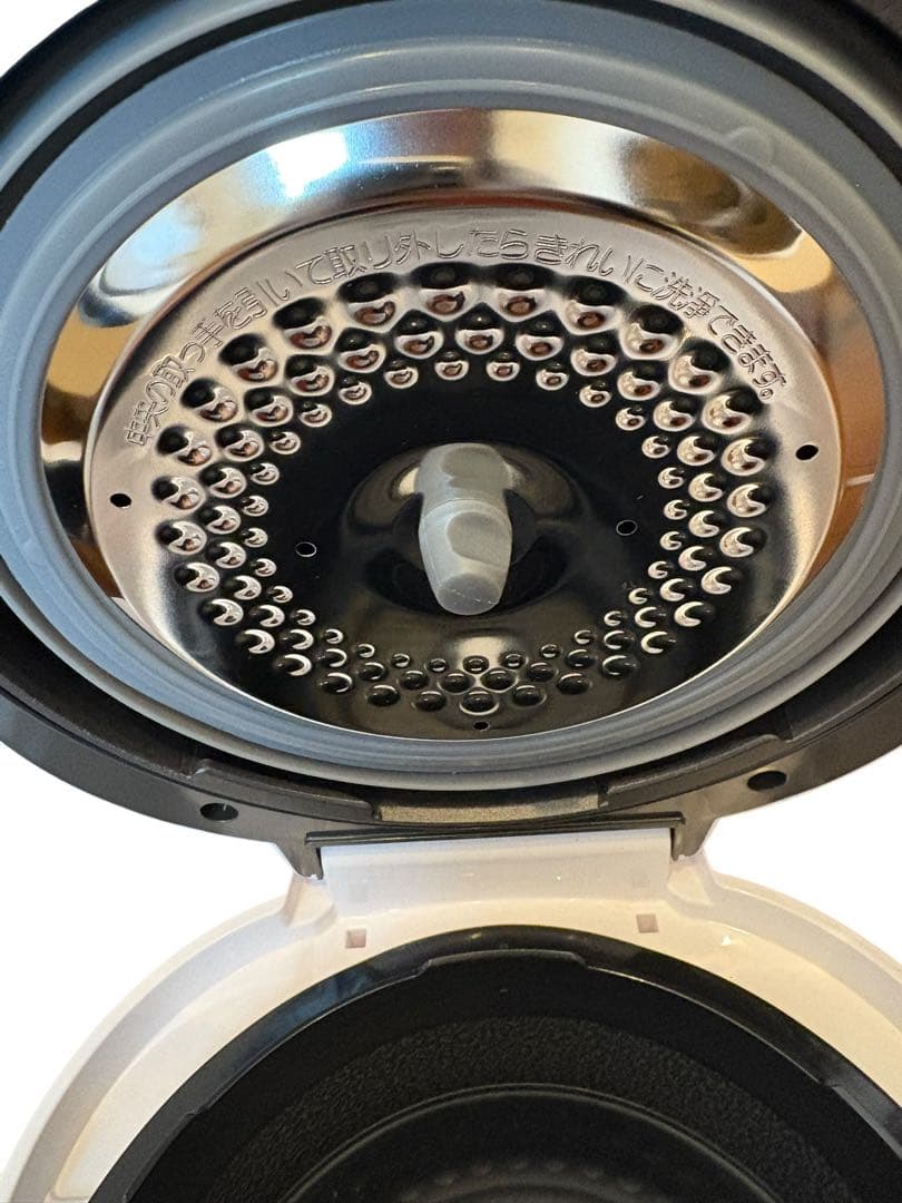 ★ オードリー様未使用品CUCKOO 高圧力炊飯器 CRP-HJ0657F 6合