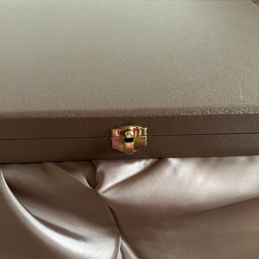 【未使用品】 LUCKY WOOD カトラリー 5客 30本セット