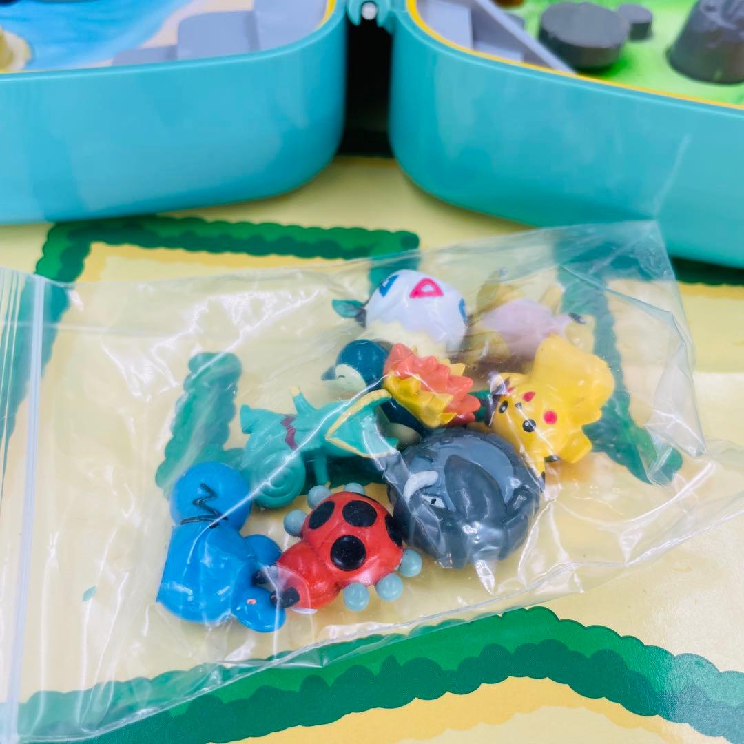 日*4様 【最終値下げ】ちびポケハウス デラックスタイプ ピカチュウのドキドキか