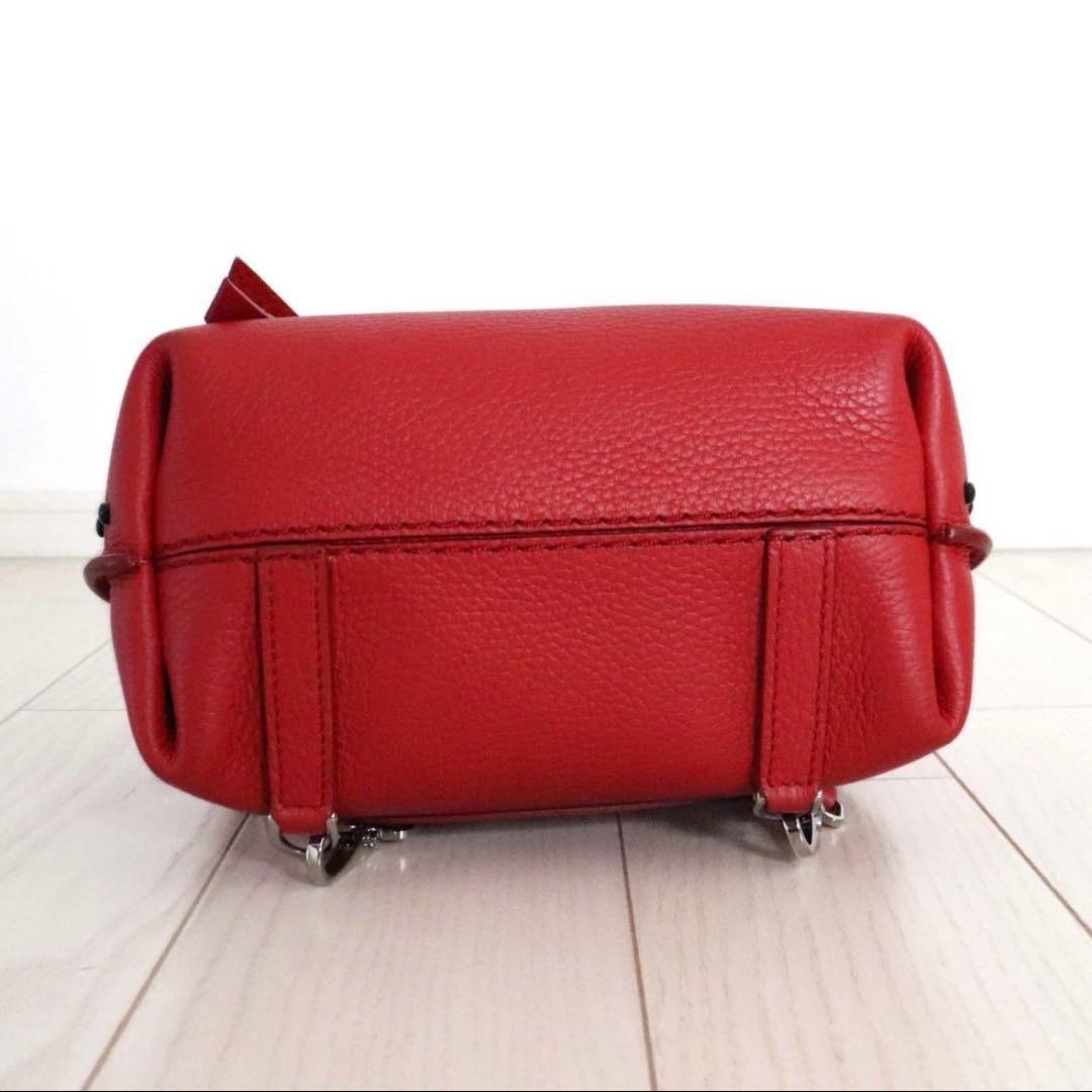 専用出品です。⭐︎美品 TOD’S トッズ ウェーブ スタッズ レザー 3WAY