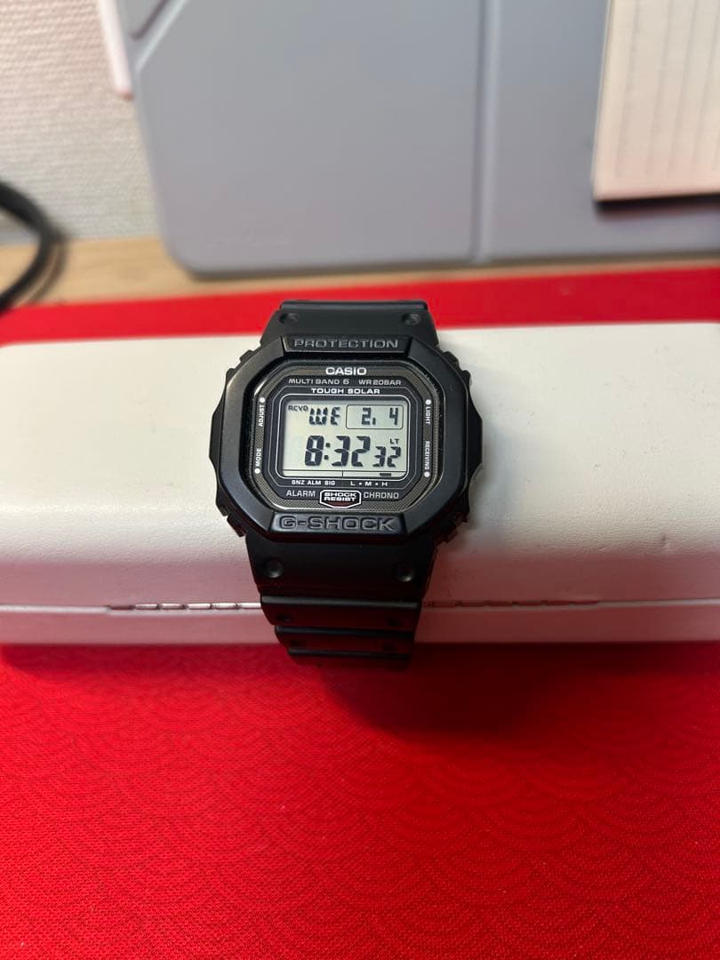 時計 CASIO G-SHOCK GW5000U