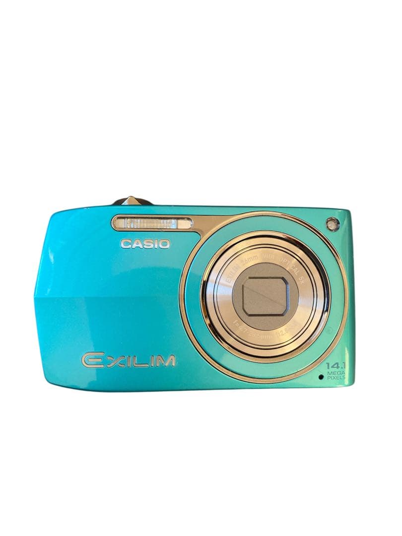 カシオ CASIO EXILIM EX-Z2300 元箱付おまけ付き