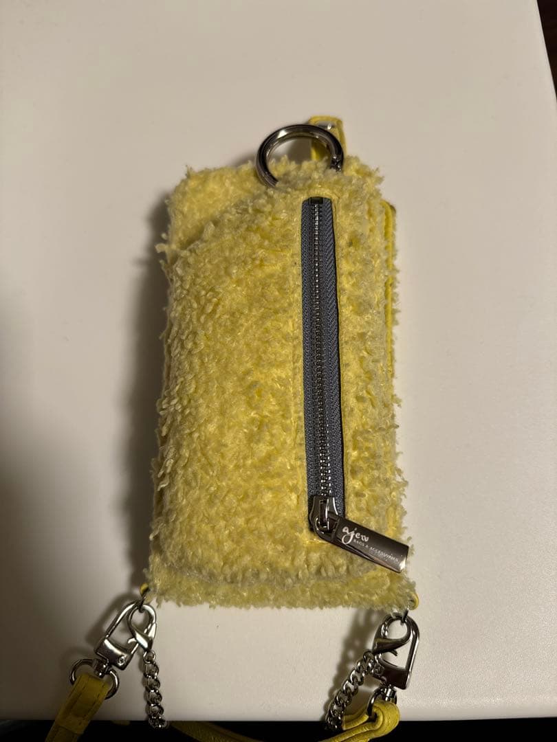 ajew 最新作スマホケース