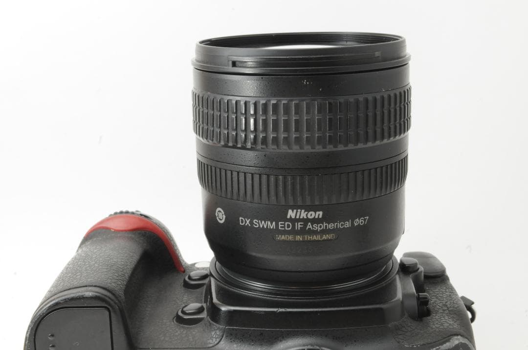 Nikon ニコン D300 & AF-S NIKKOR 18-70mm セット