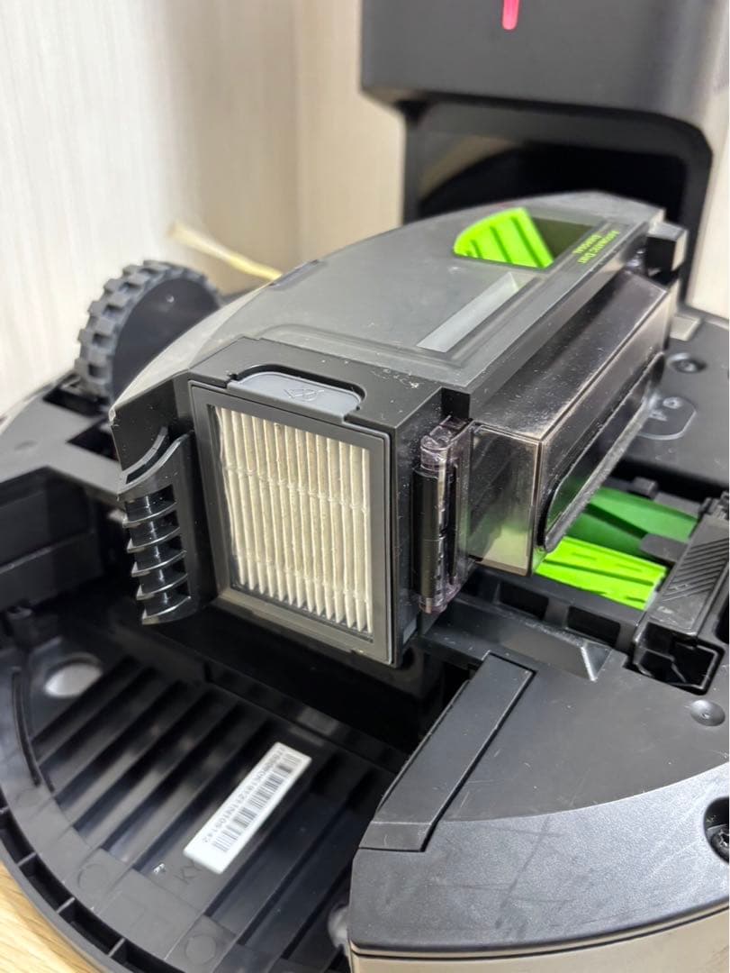 ⭐︎ iRobot ルンバi7+ ロボット掃除機 現状品