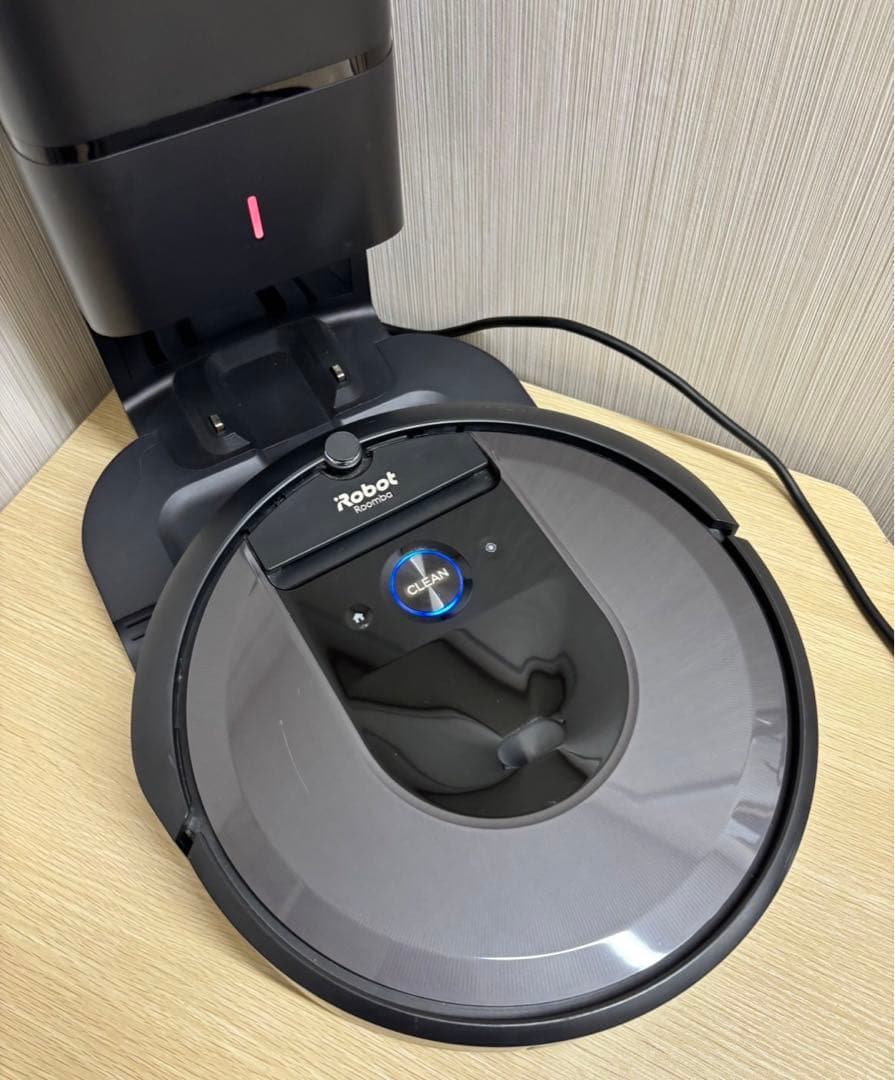 ⭐︎ iRobot ルンバi7+ ロボット掃除機 現状品