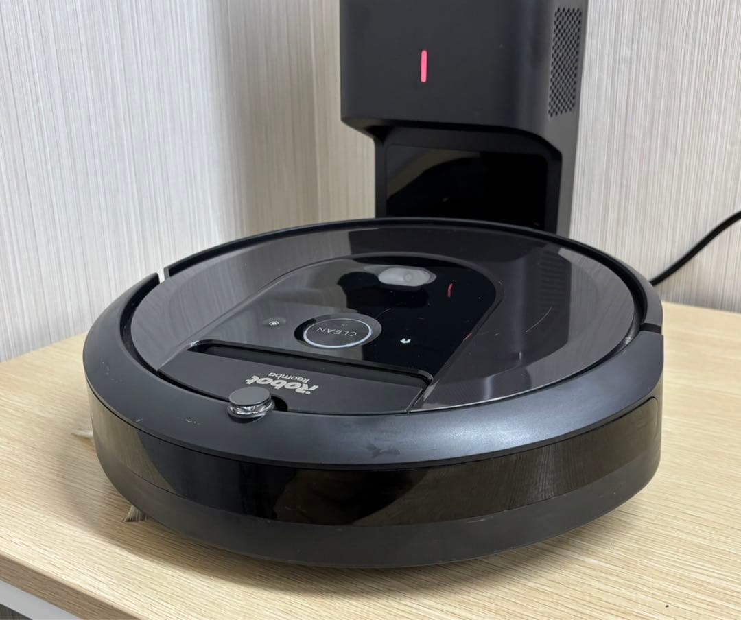 ⭐︎ iRobot ルンバi7+ ロボット掃除機 現状品