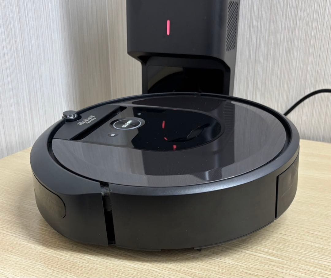 ⭐︎ iRobot ルンバi7+ ロボット掃除機 現状品