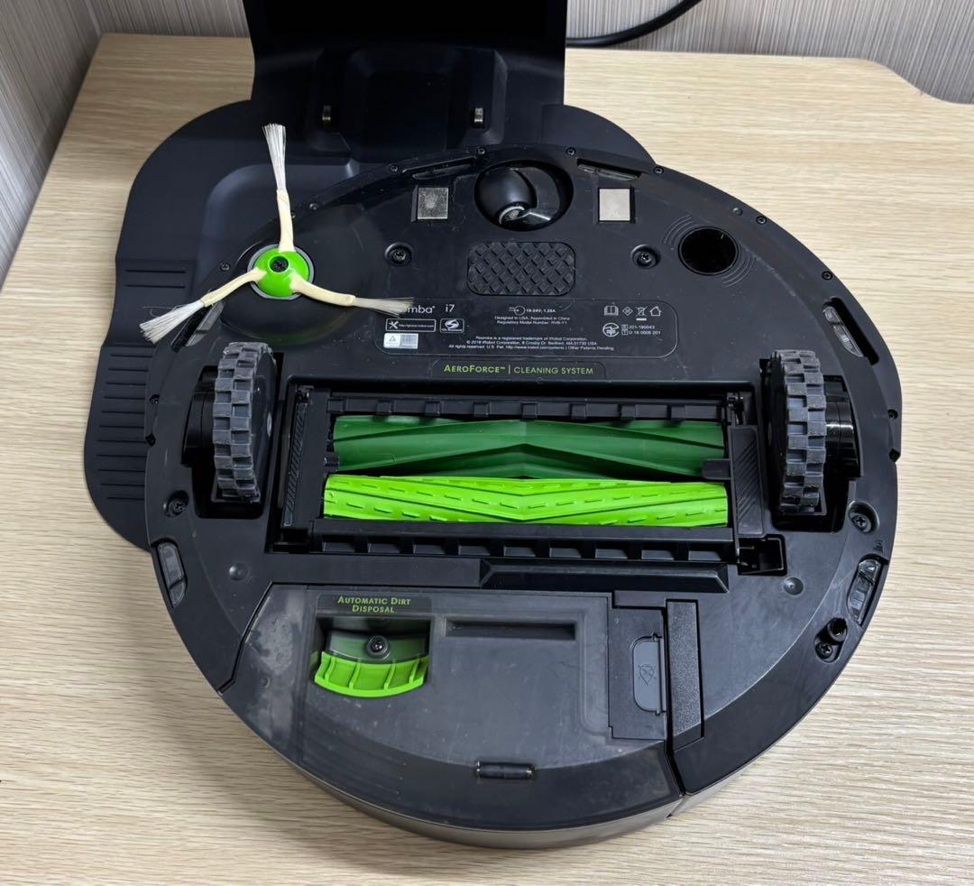 ⭐︎ iRobot ルンバi7+ ロボット掃除機 現状品