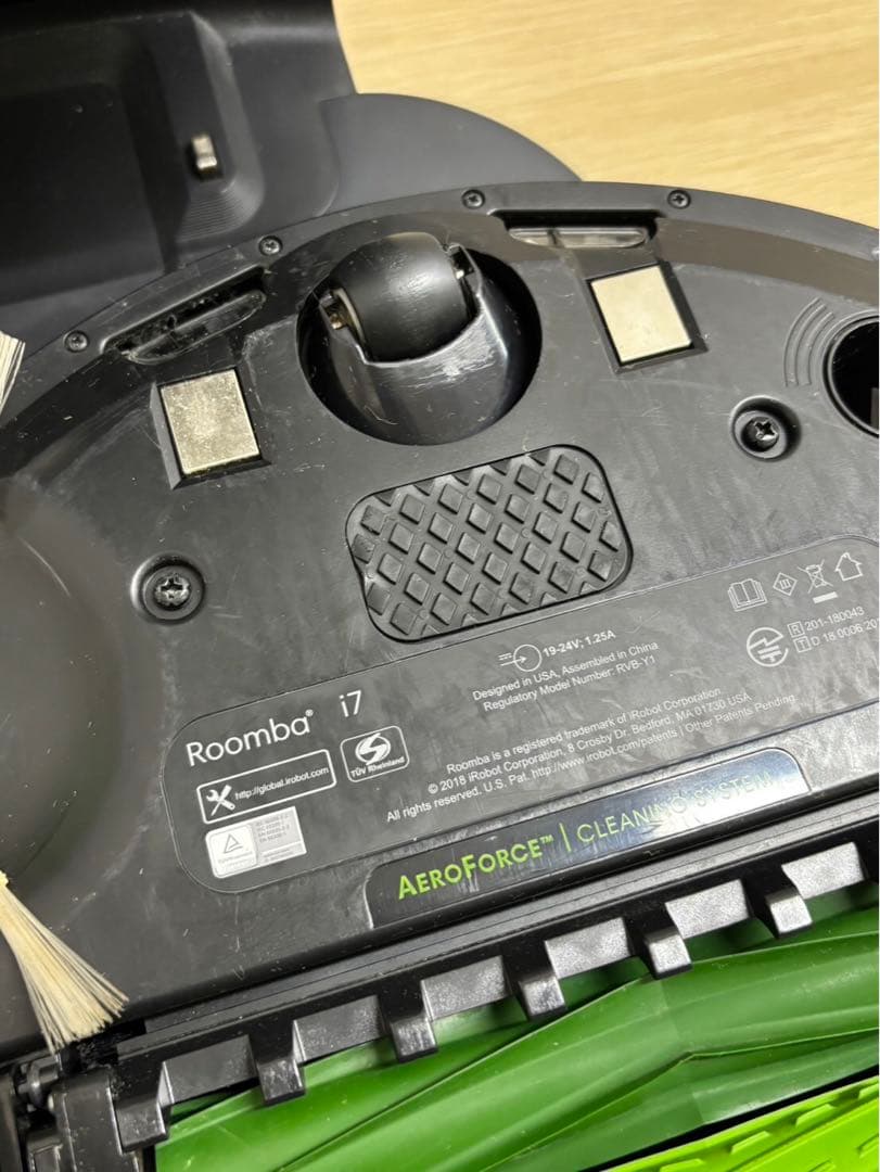 ⭐︎ iRobot ルンバi7+ ロボット掃除機 現状品