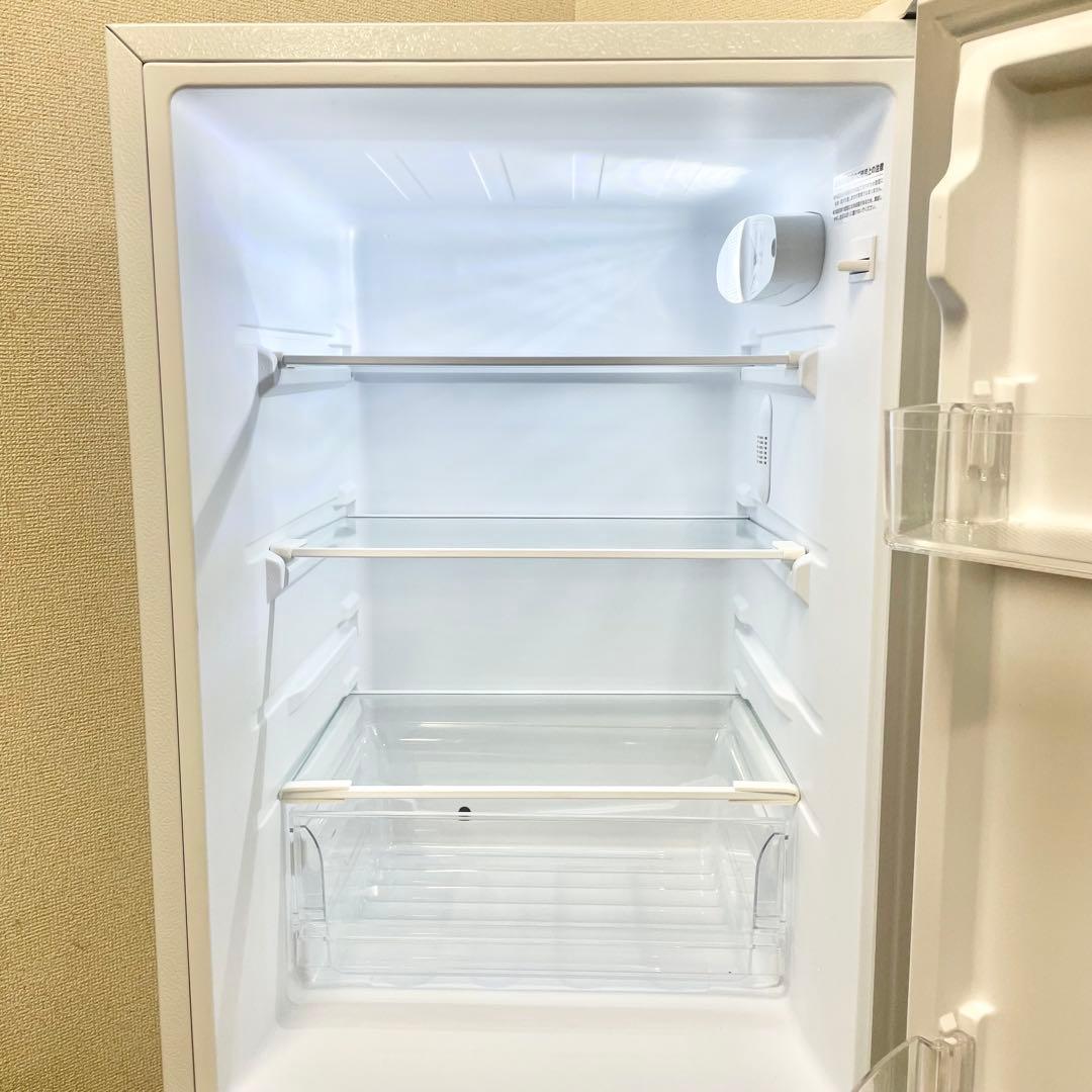 【高年式】アイリスオーヤマ 冷蔵庫 小型 一人暮らし 133L 2024年製 M