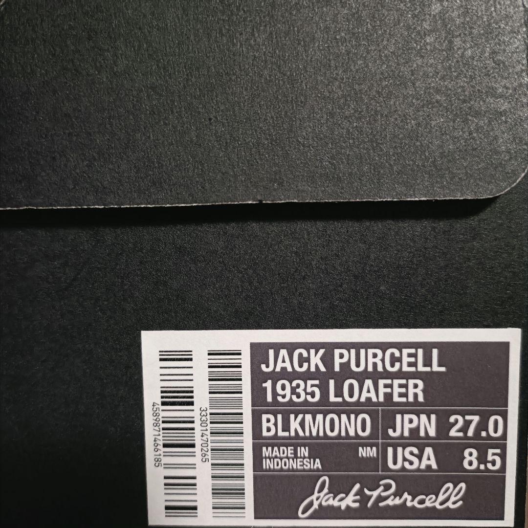 Jack Purcell 1935 Loafer【週末限定出品】