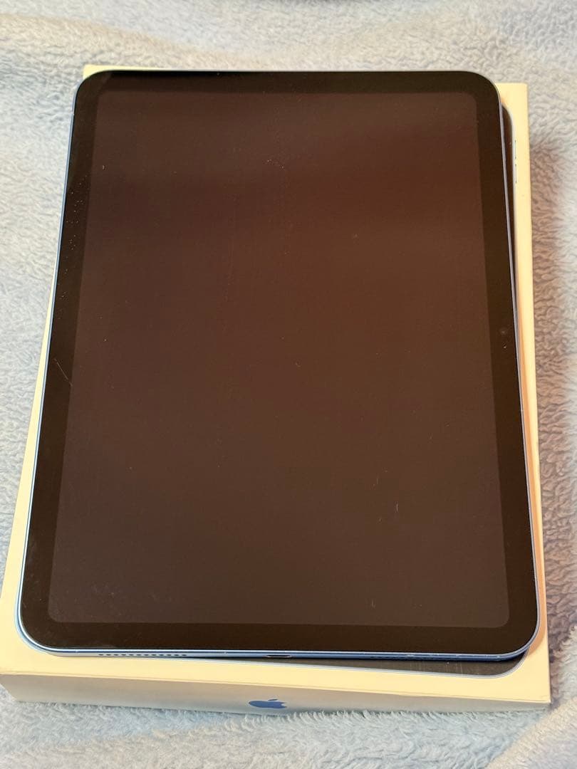 最終値下げ【迅速発送】Apple iPad 第10世代 64GB ブルー