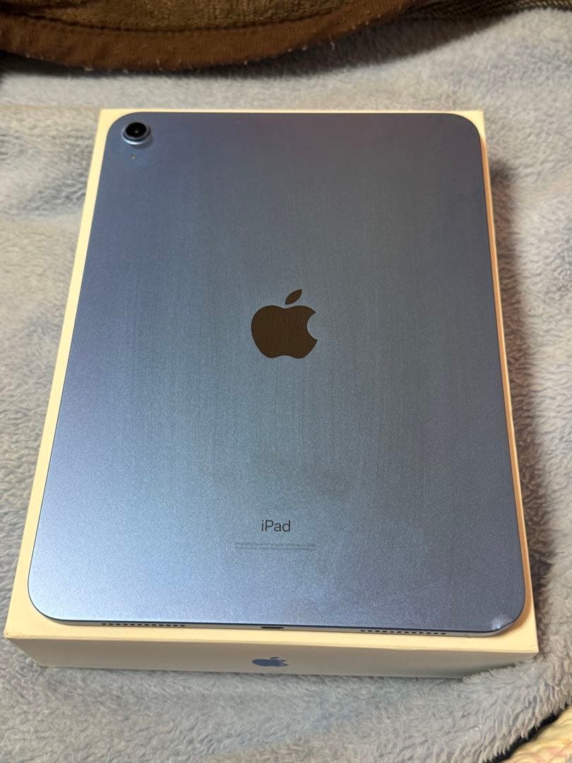最終値下げ【迅速発送】Apple iPad 第10世代 64GB ブルー