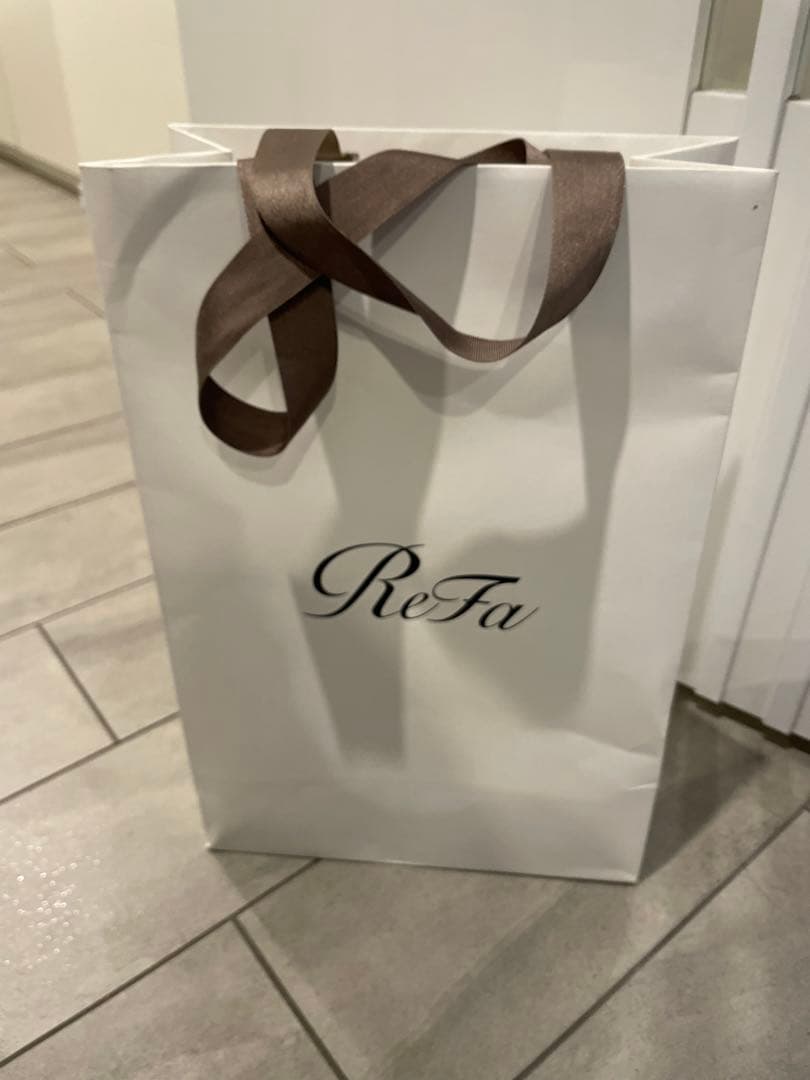 リファ フィンガーアイロン エスティーRE-AS-03A 黒