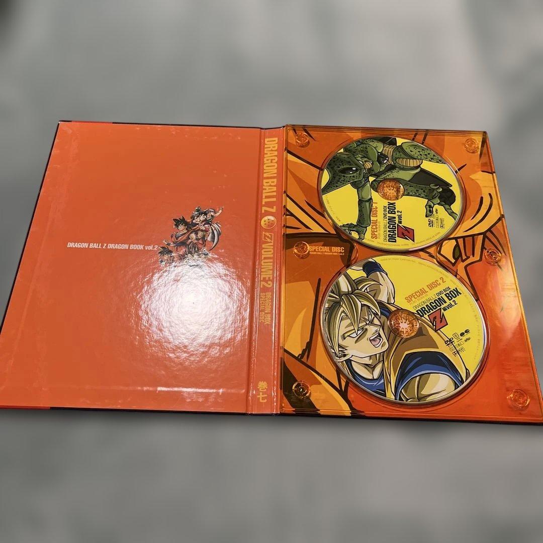 ドラゴンボールZ DVDBOX vol. 1vol.2まとめ売り