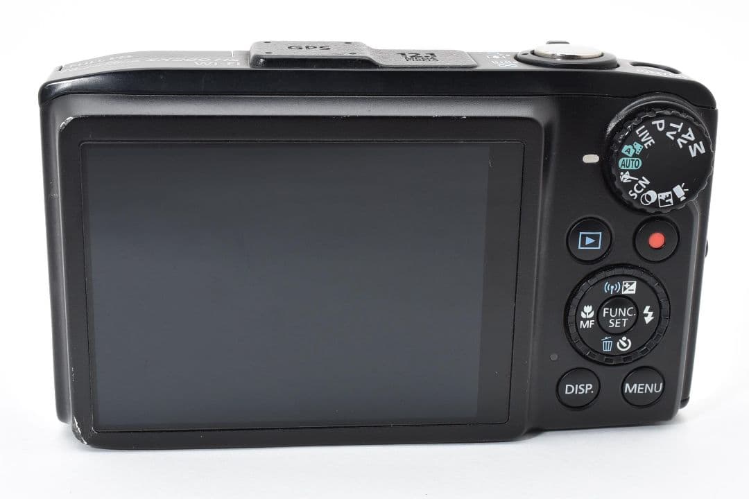 Canon PowerShot SX280 HS ブラック