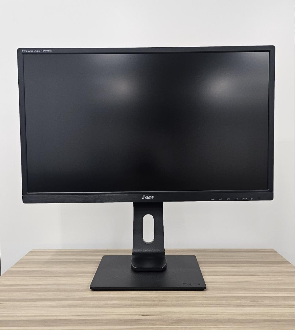 美品　iiyama Prolite XB2481HSU 23.8インチ