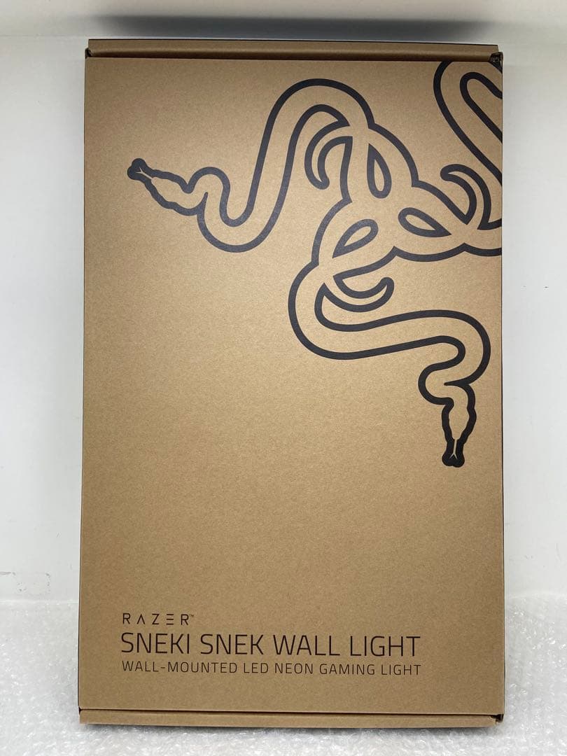 その他 Razer Sneki Snek Wall Light