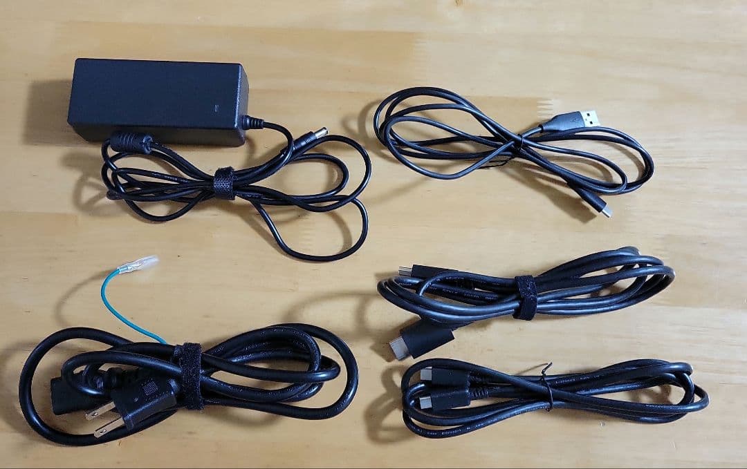 XPPen 液タブ　21.5インチ　Artist 22セカンド(箱なし)