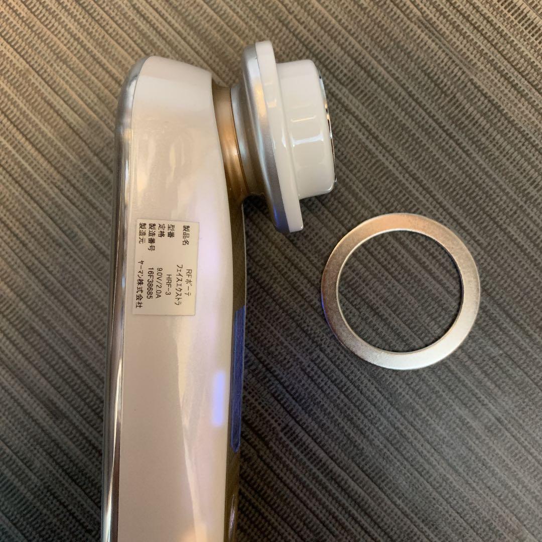 値下げ！ヤーマン　 RF ボーテ フェイスEX シャンパンゴールド HRF-3