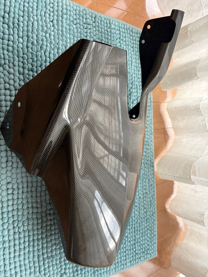 Kawasaki Z1000 カーボンリアフェンダー