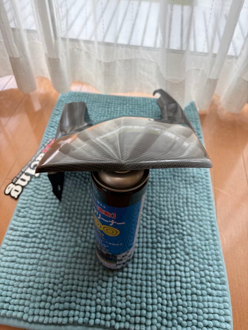 Kawasaki Z1000 カーボンリアフェンダー