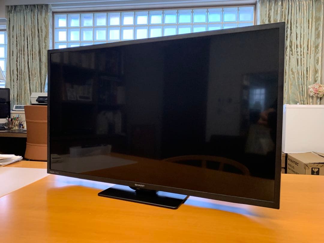 値下げ！SHARP 32インチテレビ 2T-C32DE