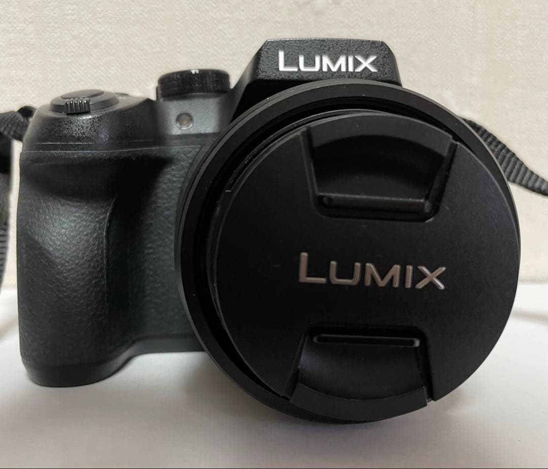 Panasonic DMC-FZ300 デジタルカメラ 4K バッテリー2個