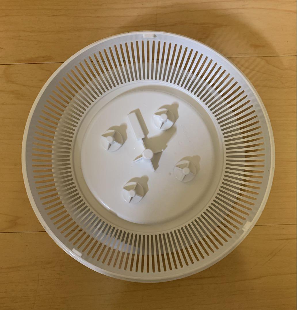 値下げ！【フィルター新品】シャープ 小型空気清浄機 FU-NC01