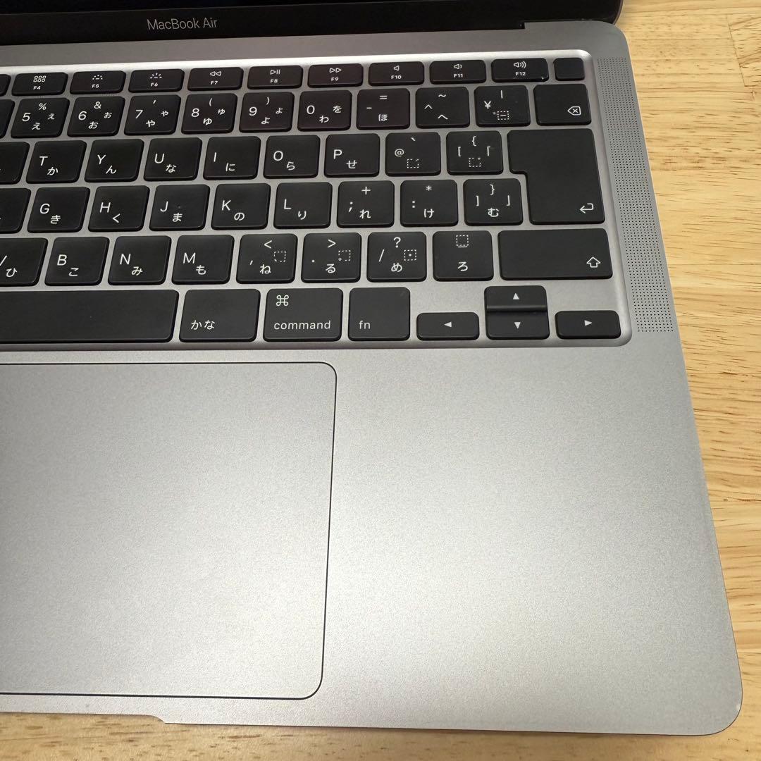 Apple MacBook 本体 スペースグレー