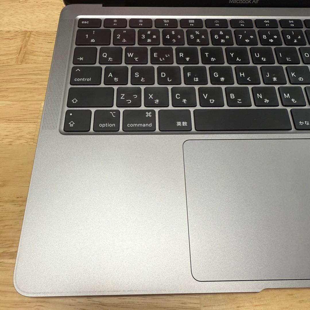 Apple MacBook 本体 スペースグレー