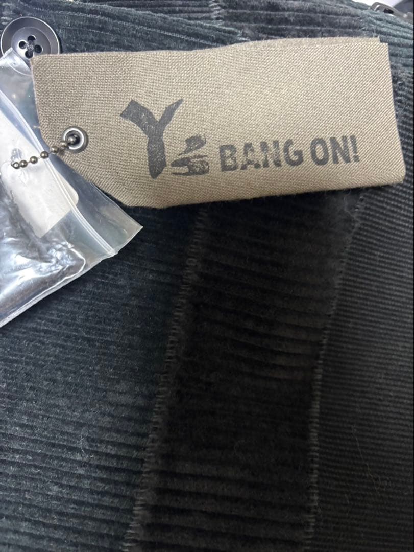 Y's BANG ON スカート【YF-S74-881-1-02】