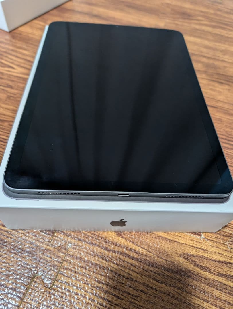 iPad Air 第4世代 Wi-Fi 256GB MYFT2J/A 10.9