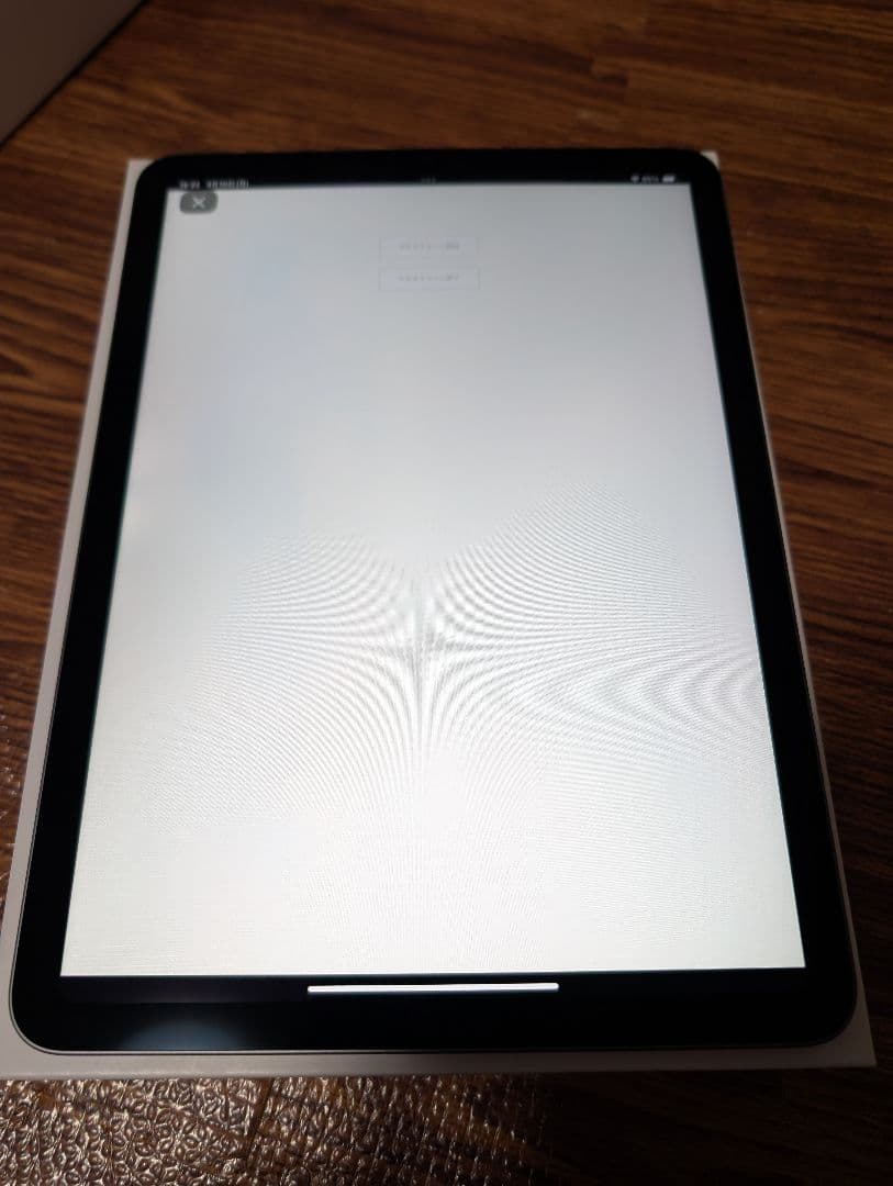 iPad Air 第4世代 Wi-Fi 256GB MYFT2J/A 10.9