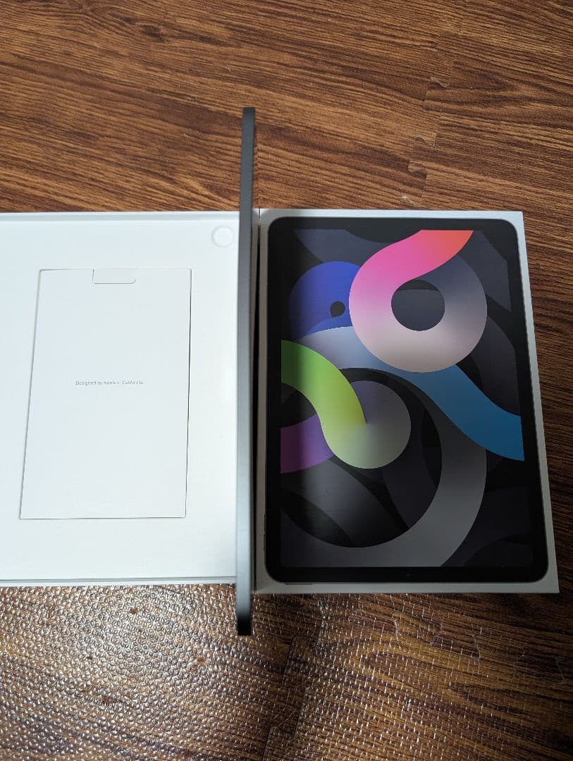 iPad Air 第4世代 Wi-Fi 256GB MYFT2J/A 10.9