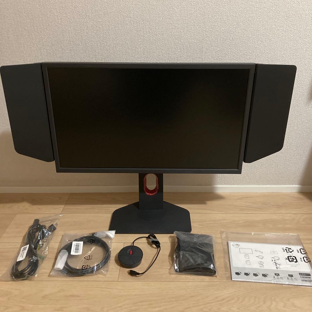 ZOWIE XL2546K 240Hz ゲーミングモニター