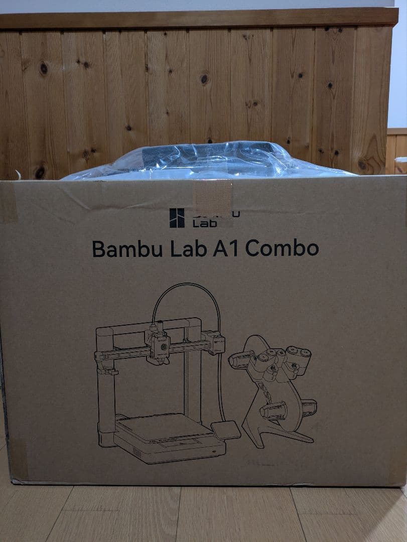 Bambu Lab A1 3Dプリンター 本体