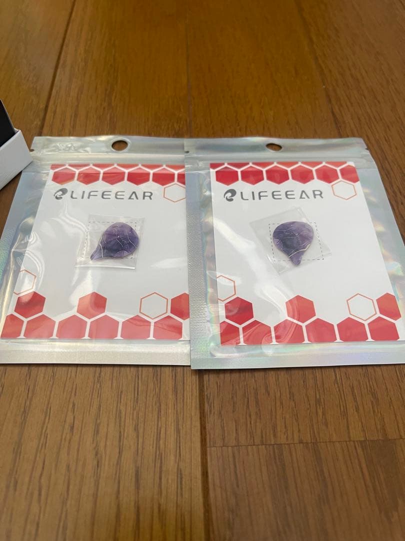 LIFEEAR イヤホン イヤモニ風