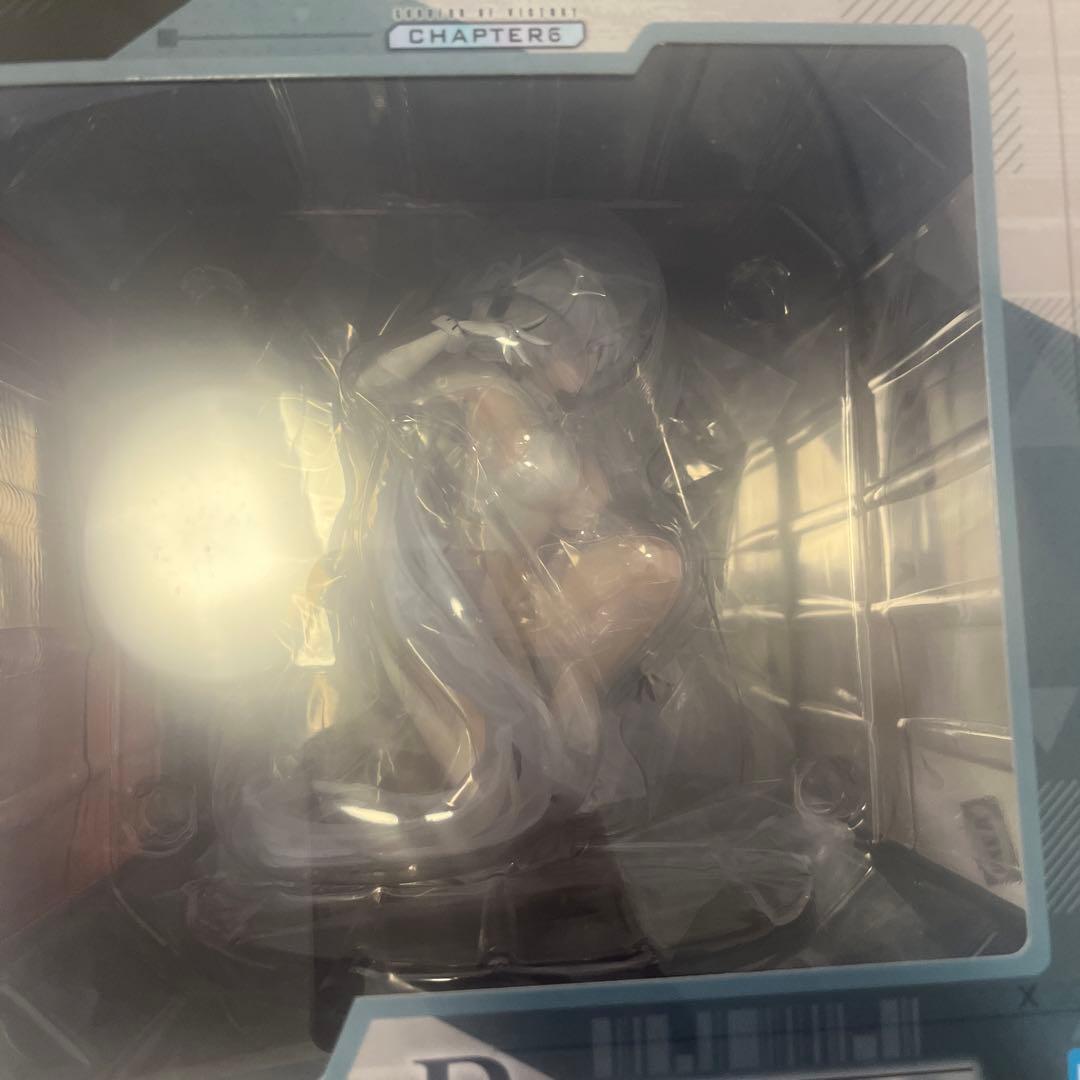 一番くじ 勝利の女神 ニケ NIKKE CHAPTER6 B賞シンデレラ、C賞付