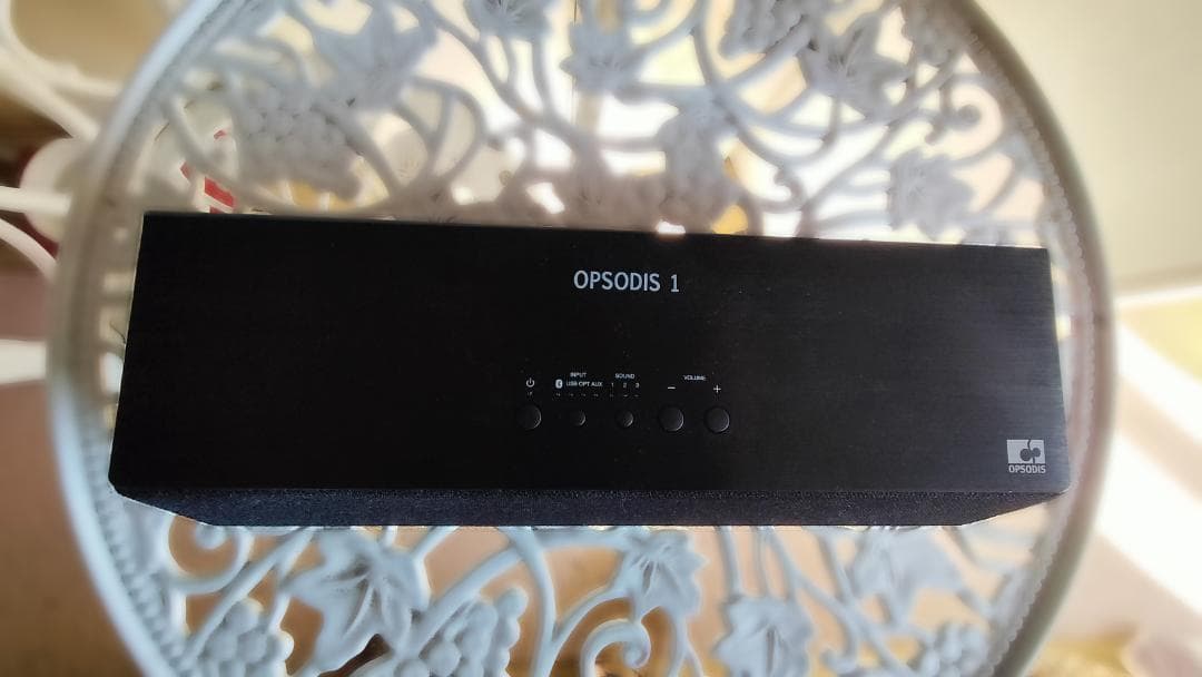 OPSODIS1／鹿島建設／立体音響スピーカー