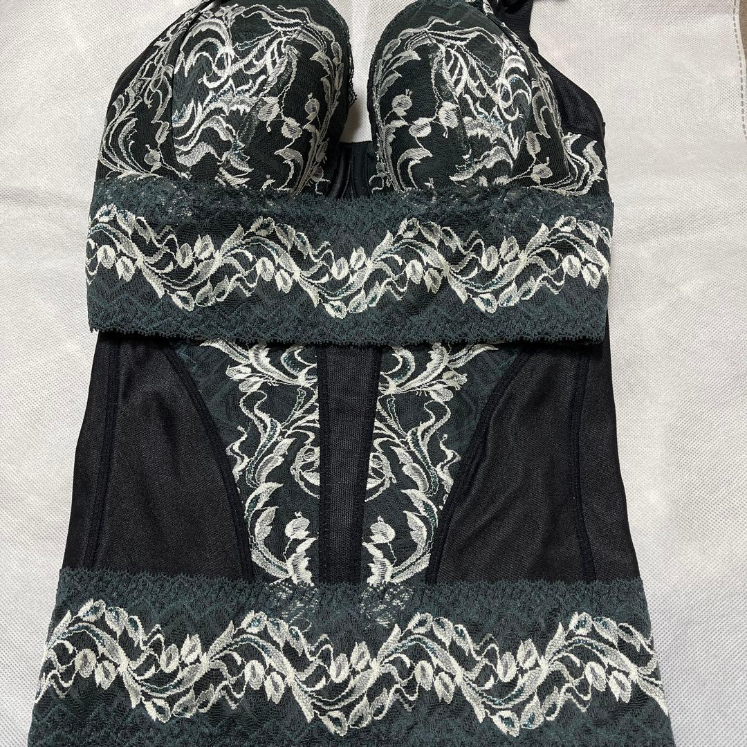 MARUKOリベルディーニュー4/5ブラE75 ウエストシェイパー L