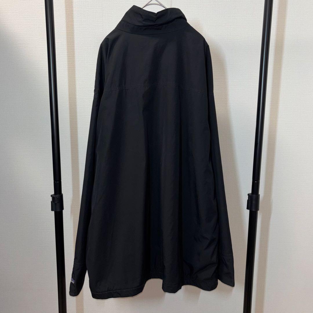 patagonia 裏フリースジャケット フルジップアウター パタゴニア 黒