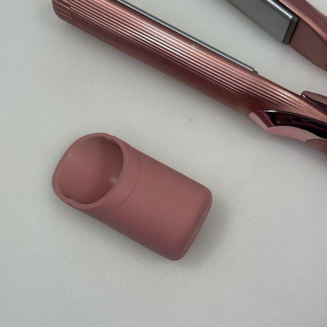 refa リファ　ストレートアイロン　ピンク　RE-AT-05A ReFa